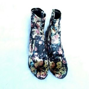 🍁Price drop🍁REPORT velvet BOOTS